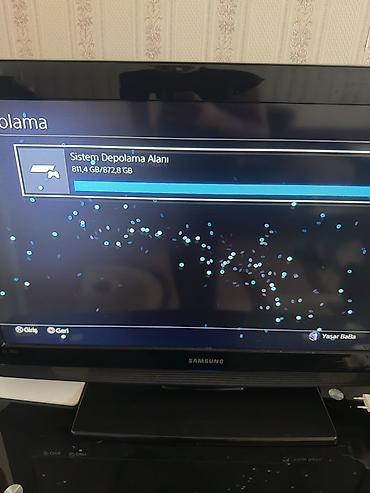 plesteysen: Sony PlayStation 4 Pro oyun konsolu - Model: PS4 Pro (CUH seriyası) - — 4