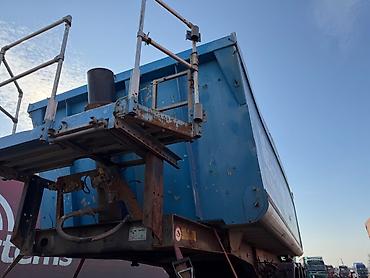 тонирофка: Прицеп, Schmitz Cargobull, Самосвал, от 12 т, Б/у — 1