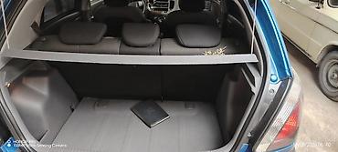 2003 ford transit: Kia Rio, mavi rəng, hetçbek kuzov. Texniki xüsusiyyətlər və təchizat — 9