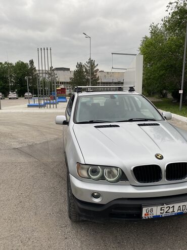 авто ламбаргини: BMW X5: 2001 г., 3 л, Автомат, Дизель, Внедорожник