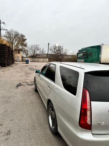 таета джип: Toyota Mark II: 2002 г., 2 л, Автомат, Бензин, Универсал