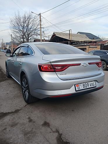 talisman: Renault Talisman: 2017 г., 2 л, Автомат, Газ, Седан — 3