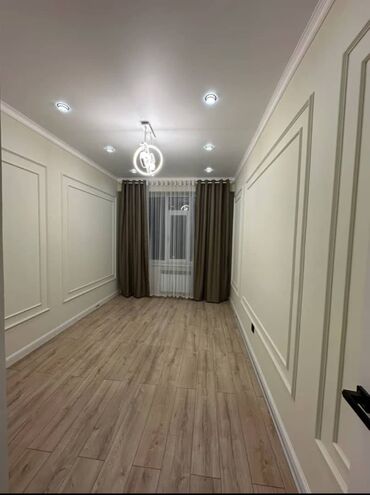 продаю или меняю на квартиру недвижимость участок: 2 бөлмө, 57 кв. м, Элитка, 11 кабат, Евроремонт