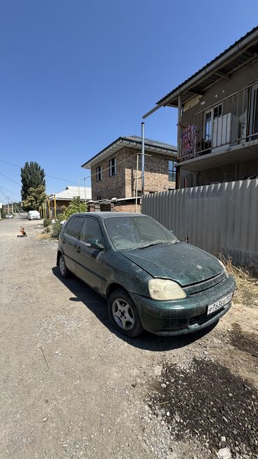 Honda: Honda Capa: 2000 г. — 6