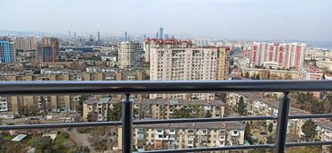 Yeni tikili: 4 otaqlı, Yeni tikili, m. Qara Qarayev, 142 kv. m — 10