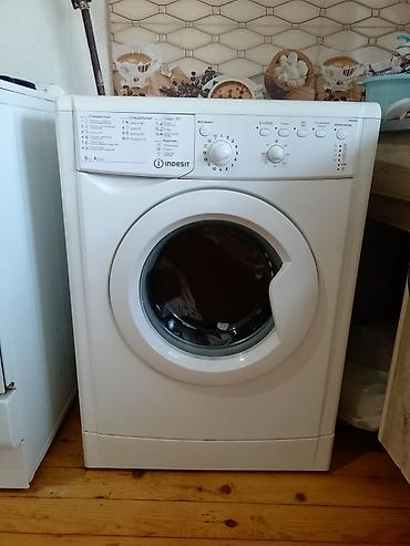 samsun a: Paltaryuyan maşın Indesit, 5 kq, İşlənmiş, Avtomat, Qurutmasız — 2