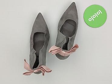 buty go: Vices, Półbuty damskie, rozmiar 40 — 2