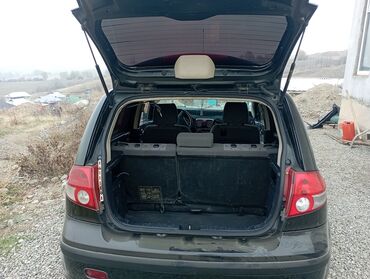 гидро нассос: Hyundai Getz: 2004 г., 1.4 л, Механика, Бензин, Хетчбек