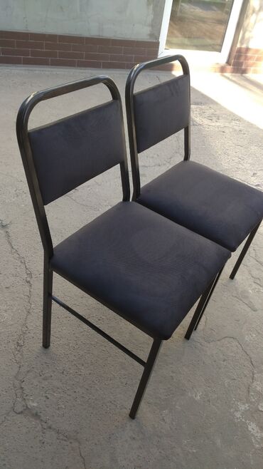 Стулья для кухни: Железные стулья! Продаются железные стулья, осталось . Цена — 6