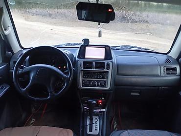 Mitsubishi: Mitsubishi Pajero: 2 l | 2002 il 205000 km Ofrouder/SUV — 7