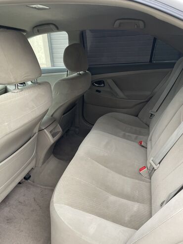 Toyota: Toyota Camry: 2008 г., 2.4 л, Автомат, Бензин, Седан — 9