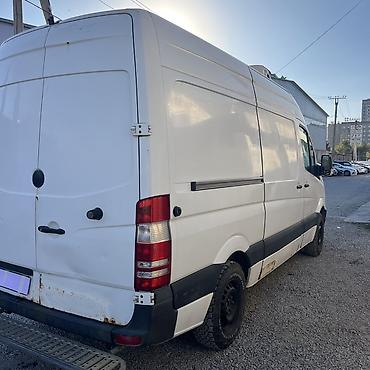 мэри: Грузовик, Mercedes-Benz, Стандарт, Б/у — 8