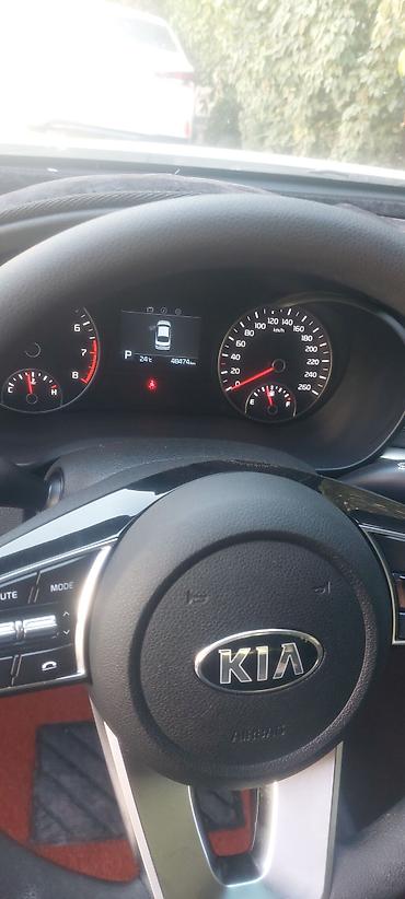 m5 stick: Kia K5: 2020 г., 0.2 л, Автомат, Газ, Седан — 6