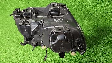 Передние фары: Передняя левая фара BMW 2005 г., Б/у, Оригинал, Германия — 17