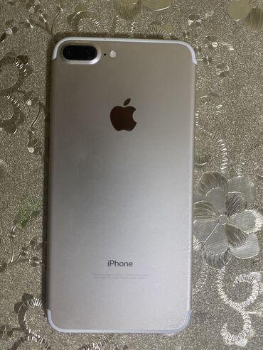 iphone 8 plus 2. el: IPhone 7 Plus, 32 GB, Qızılı