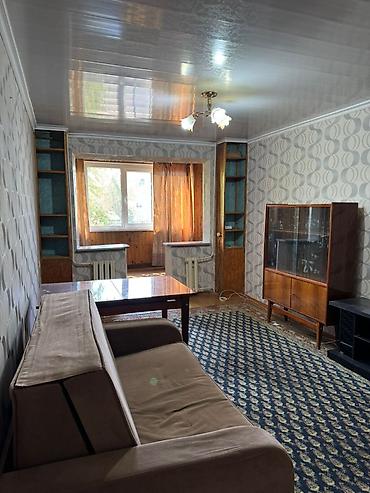 60: 2 комнаты, 3 мкр Собственник, Без животных, С мебелью полностью — 2