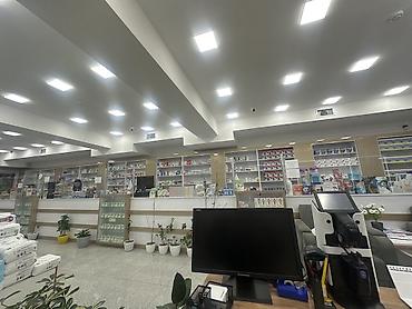 tib isi: Əczaçı tələb olunur, 30-45 yaş, 1-2 illik təcrübə, Dəyişən növbəli — 1