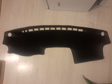 заглушка рейлинга: Түктүү Панель жапкычтар Toyota, түсү - Кара, Колдонулган, Өзү алып кетүү