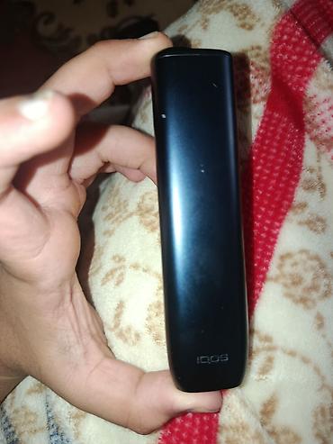 IQOS elektron tütün qızdırma cihazı - Brend: IQOS (Philip Morris