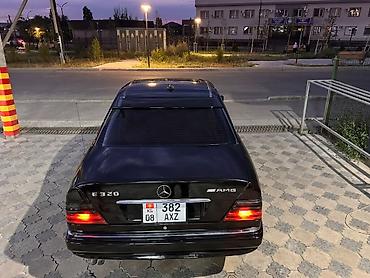 w124 e220: Mercedes-Benz E-Class: 1993 г., 3.2 л, Автомат, Бензин, Седан — 5