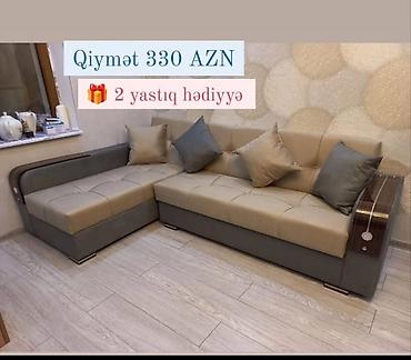 Divanlar: Künc divan, Yeni, Açılan, Bazalı, Parça, Rayonlara çatdırılma — 1