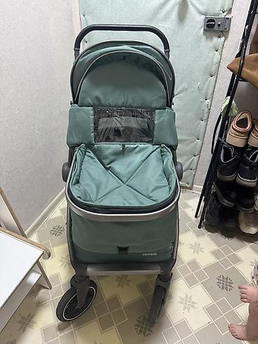 Коляски: Коляска, Б/у — 4