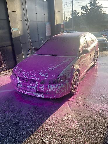 Honda: Honda Accord: 2000 г., 2.3 л, Автомат, Бензин, Универсал — 3