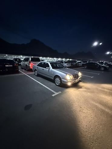 Mercedes-Benz E-Class: 1997 г., 2.8 л, Бензин, Седан at lalafo.kg — 2 Mercedes-Benz E-Class: 1997 г., 2.8 л, Бензин, Седан — 2