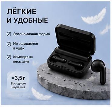 mac mini 4: Беспроводные наушники-вкладыши, Новый — 5