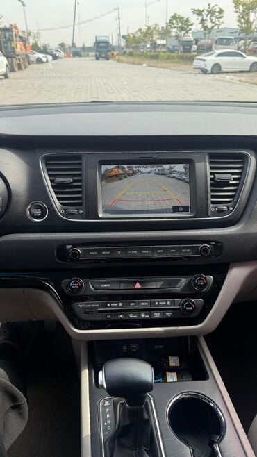 Kia: Kia Carnival: 2020 г., 2.2 л, Автомат, Дизель, Минивэн — 17