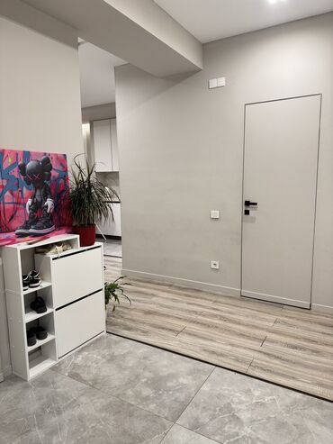 Продажа квартир: 2 комнаты, 60 м², Элитка, 10 этаж, Дизайнерский ремонт