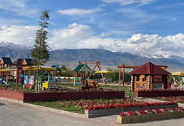 Посуточная аренда квартир: Сдаю квартиру студию в с.Кош-Коль ЦО Raduga West Resort по суточно — 8