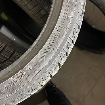 255 35r19 michelin: Шины 255 / 35 / R 19, Зима, Б/у, Комплект, Легковые, Япония, Yokohama — 5