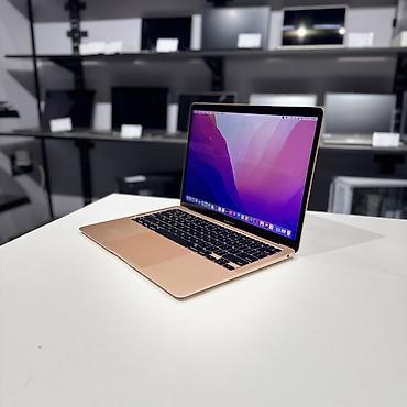 Ноутбуки Apple (MacBook): Ультрабук, Новый, Apple M1, ОЗУ, RAM: 8 ГБ, В рассрочку — 2