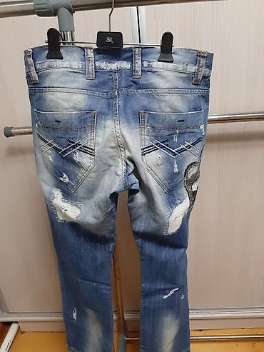 Джинсы: 1)Турецкие женские джинсыр48-50,язык выложен стразамисостояние at lalafo.kg — 3 Джинсы: 1)Турецкие женские джинсыр48-50,язык выложен стразамисостояние — 3