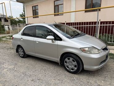 машина солярис: Honda Fit Aria: 2003 г., 1.5 л, Вариатор, Бензин, Седан