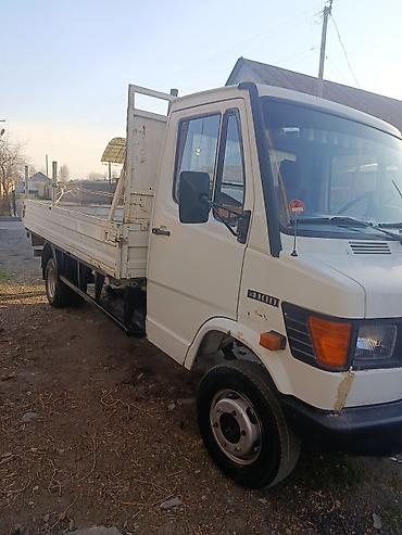 региональный: Грузовик, Mercedes-Benz, Стандарт, 3 т, Б/у — 7