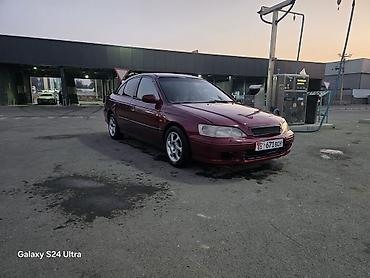 кол бишкек такси: Honda Accord: 2002 г., Механика, Бензин, Седан — 4