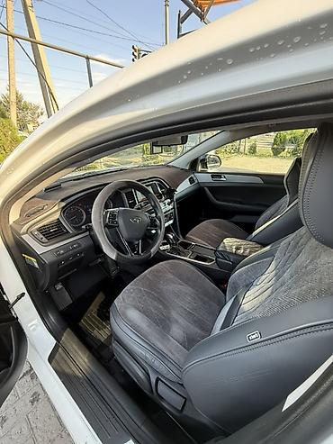camri 70: Hyundai Sonata: 2018 г., 2 л, Автомат, Бензин, Седан — 6