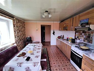 дом 110 квартал: Продается дом 111 м2 с участком 6 соток, ж/м Кара-Жыгач, 290 т.$ — 10