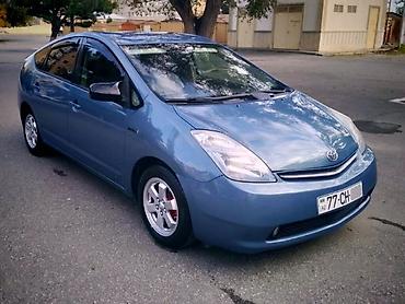 Toyota: Toyota Prius: 1.5 l | 2008 il Hetçbek -da lalafo.az — 6 Toyota: Toyota Prius: 1.5 l | 2008 il Hetçbek — 6