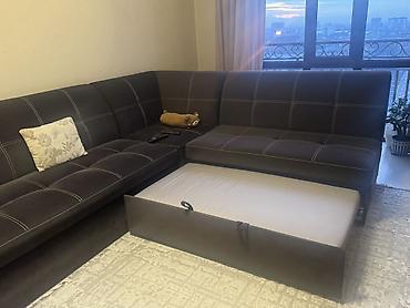 sofa: Угловой диван, С ящиками — 3