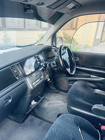 oc kg сериалы: Honda Stepwgn: 2003 г., 2.4 л, Автомат, Газ, Минивэн — 3