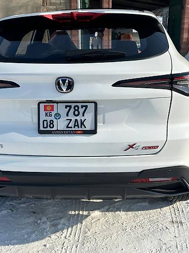 Changan: Changan X5 Plus: 2025 г., 1.5 л, Автомат, Бензин, Кроссовер — 11