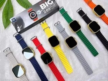 apple watch series 3 baku: Смарт часы, Apple, Сенсорный экран