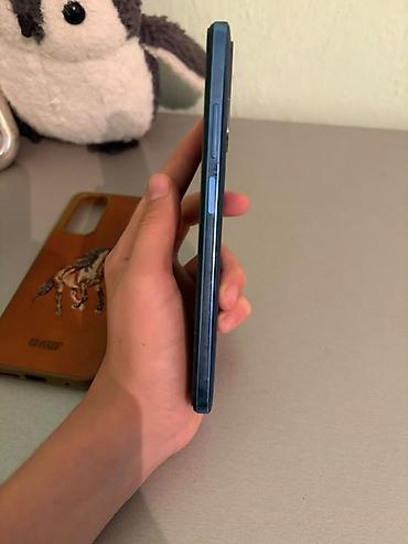 osmo 3: Redmi, Redmi Note 11, Б/у, 128 ГБ, цвет - Голубой, 1 SIM, 2 SIM — 5