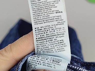 157 jeans: Spodnie jeansowe, Gap, 1.5-2 lat, 92, stan - Bardzo dobry — 6