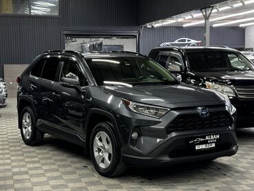 tayota runx: Toyota RAV4: 2019 г., 2.5 л, Автоматтык, Гибрид