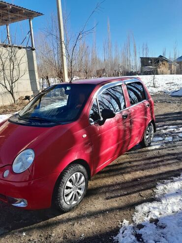 Daewoo: Daewoo Matiz: 2009 г., 0.8 л, Автомат, Бензин