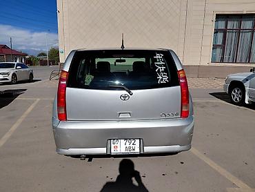 Toyota: Toyota Opa: 2001 г., 2 л, Автомат, Бензин, Универсал — 4